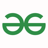 GeeksforGeeks